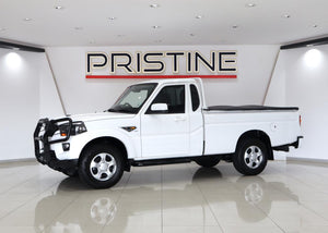 2020 Mahindra Pik Up 2.2CRDe S6