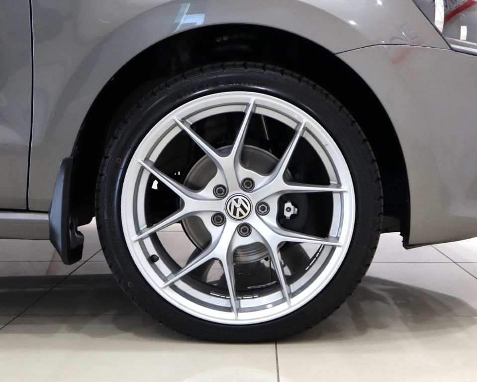 2021 Volkswagen Polo Vivo Hatch 1.6 Comfortline Auto