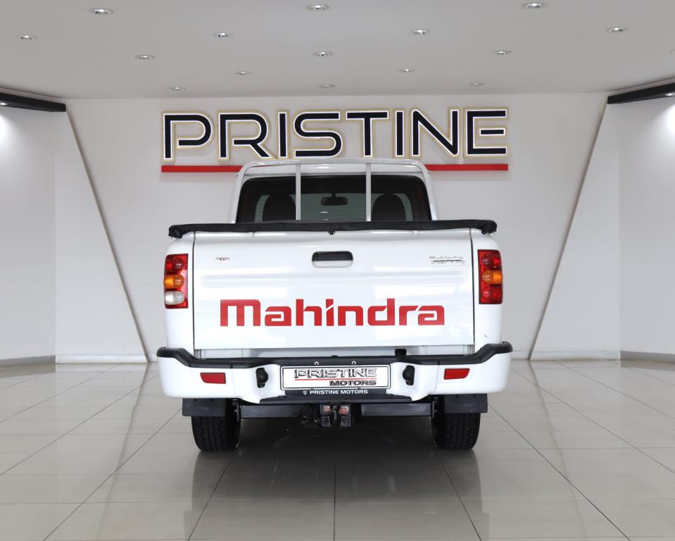 2020 Mahindra Pik Up 2.2CRDe S6