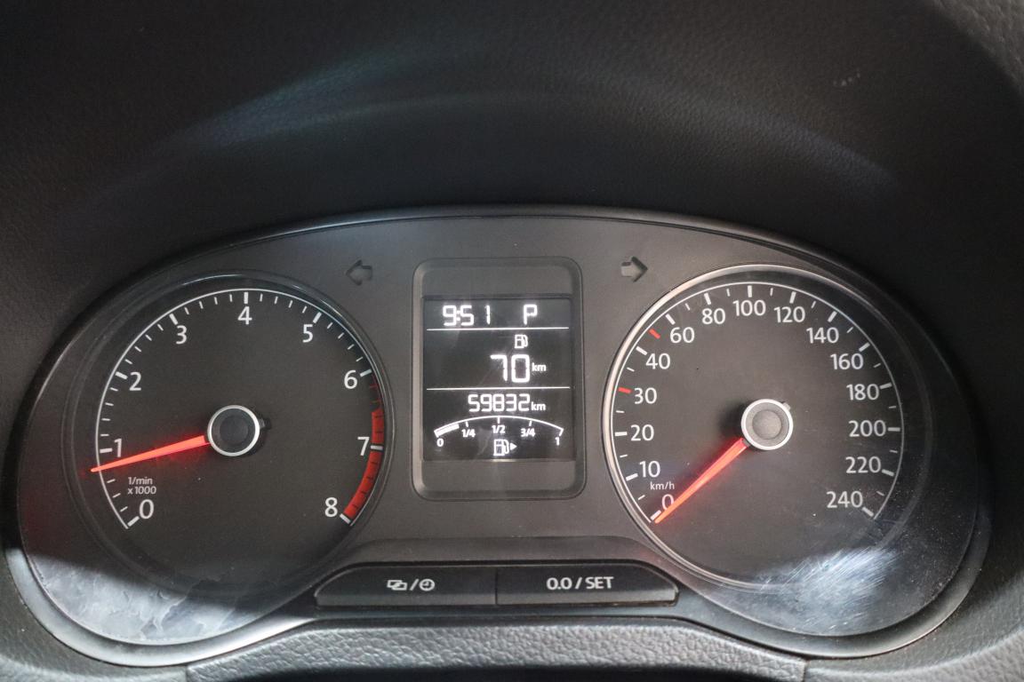 2021 Volkswagen Polo Vivo Hatch 1.6 Comfortline Auto