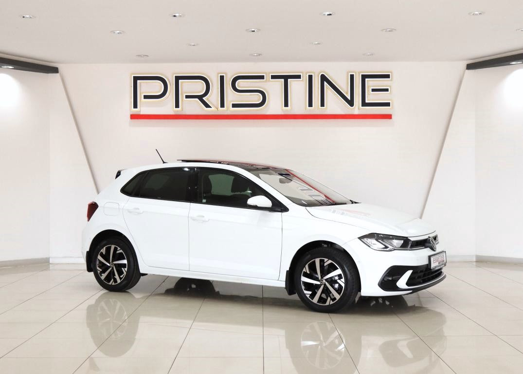 2022 Volkswagen Polo Hatch 1.0TSI 70kW Life