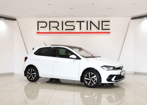 2022 Volkswagen Polo Hatch 1.0TSI 70kW Life