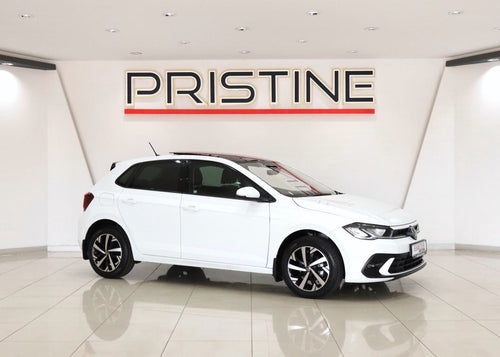 2022 Volkswagen Polo Hatch 1.0TSI 70kW Life