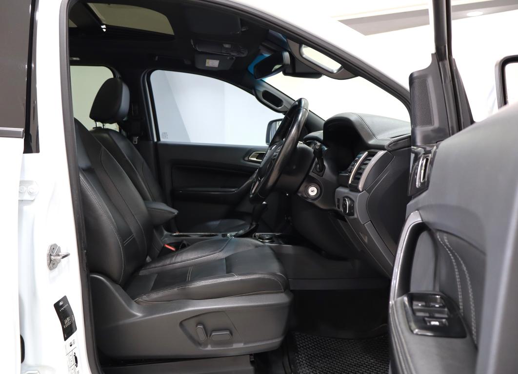 2017 Ford Everest 3.2TDCi 4WD Limited