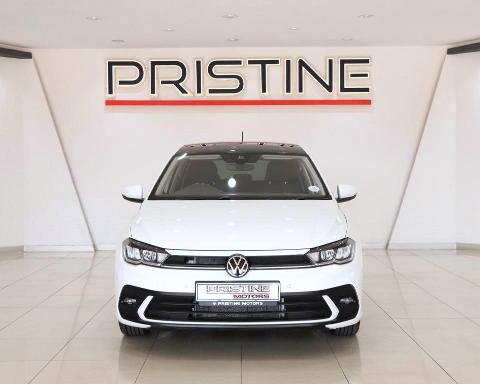 2022 Volkswagen Polo Hatch 1.0TSI 70kW Life