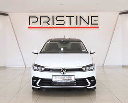 2022 Volkswagen Polo Hatch 1.0TSI 70kW Life