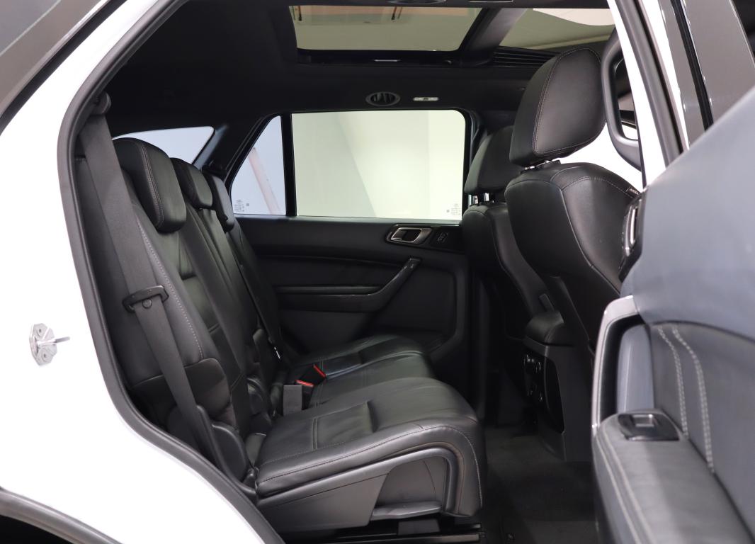 2017 Ford Everest 3.2TDCi 4WD Limited