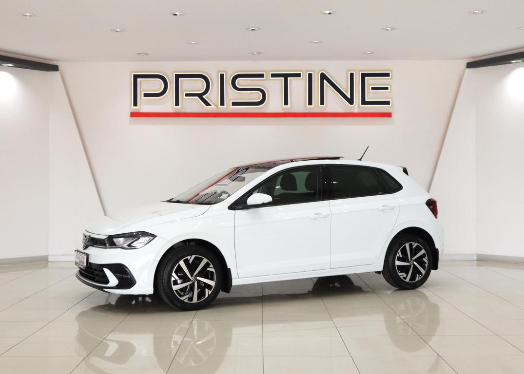 2022 Volkswagen Polo Hatch 1.0TSI 70kW Life