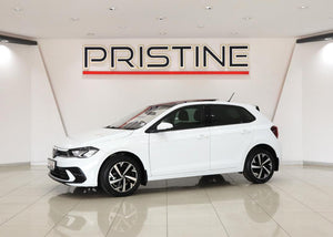 2022 Volkswagen Polo Hatch 1.0TSI 70kW Life