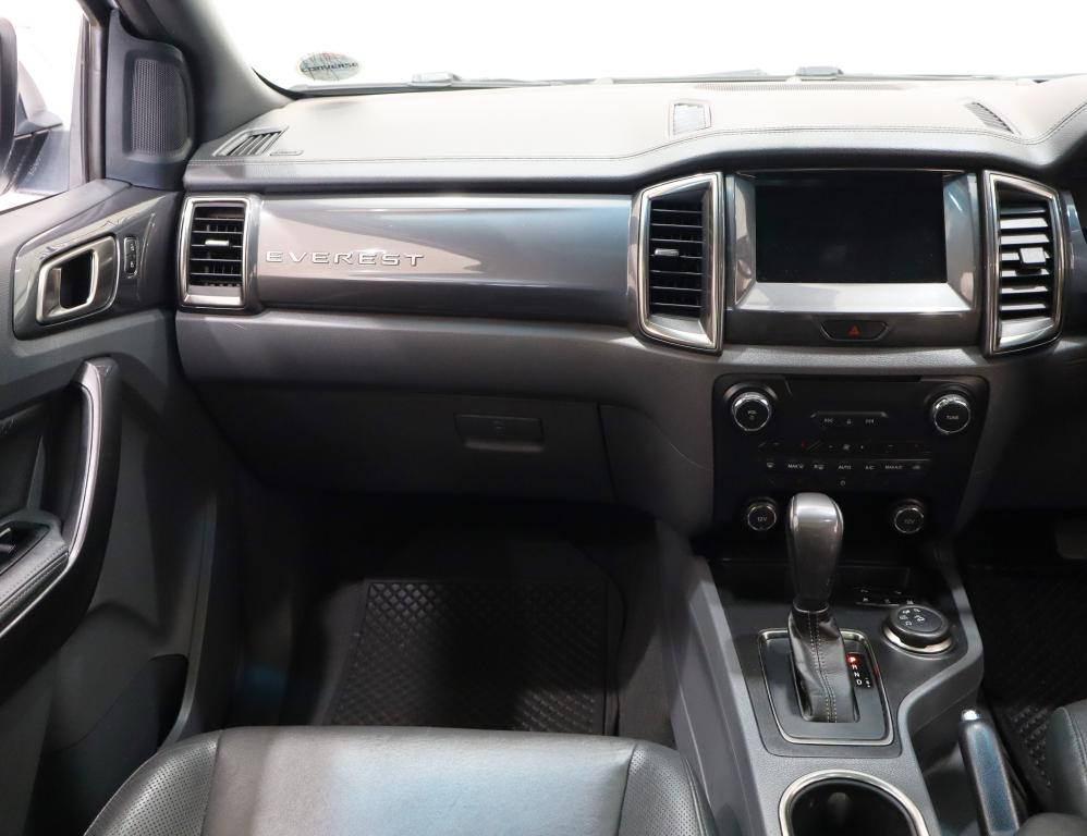 2017 Ford Everest 3.2TDCi 4WD Limited