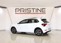 2022 Volkswagen Polo Hatch 1.0TSI 70kW Life