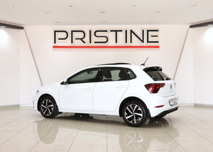 2022 Volkswagen Polo Hatch 1.0TSI 70kW Life