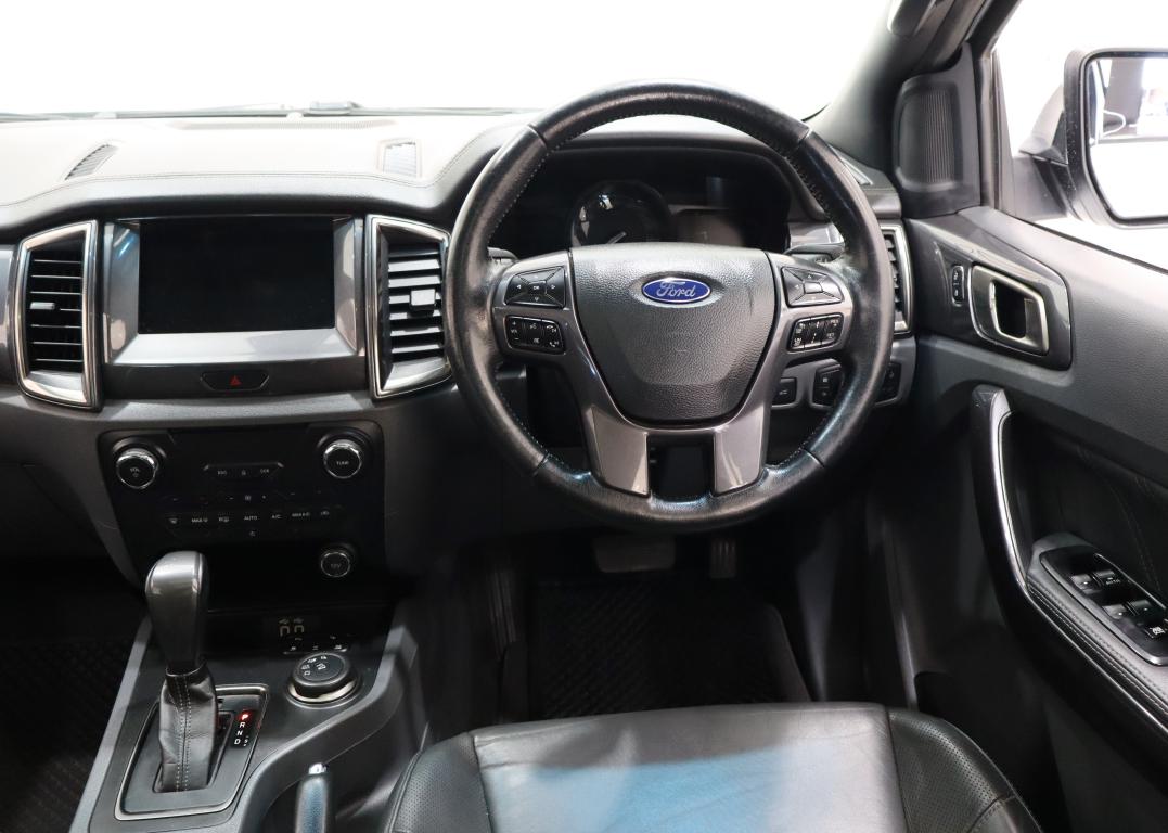 2017 Ford Everest 3.2TDCi 4WD Limited