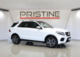 2017 Mercedes-Benz GLE GLE250d