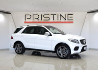 2017 Mercedes-Benz GLE GLE250d