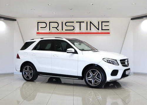 2017 Mercedes-Benz GLE GLE250d