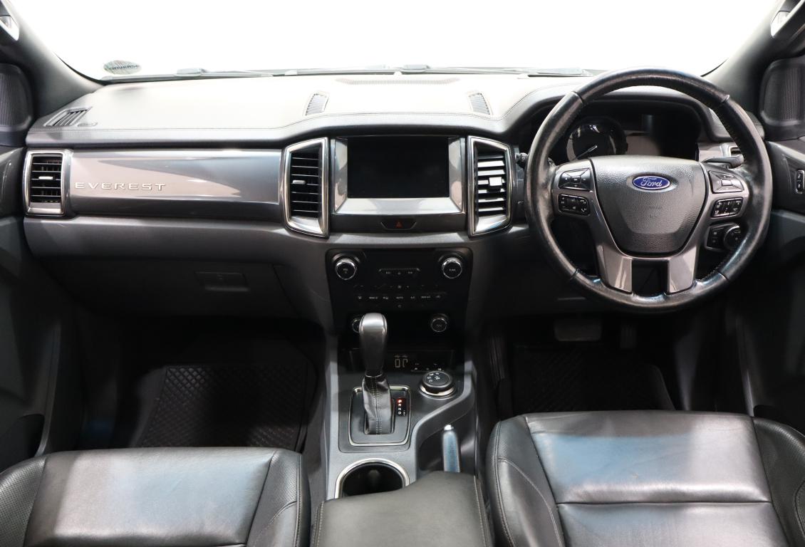 2017 Ford Everest 3.2TDCi 4WD Limited
