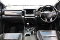 2017 Ford Everest 3.2TDCi 4WD Limited