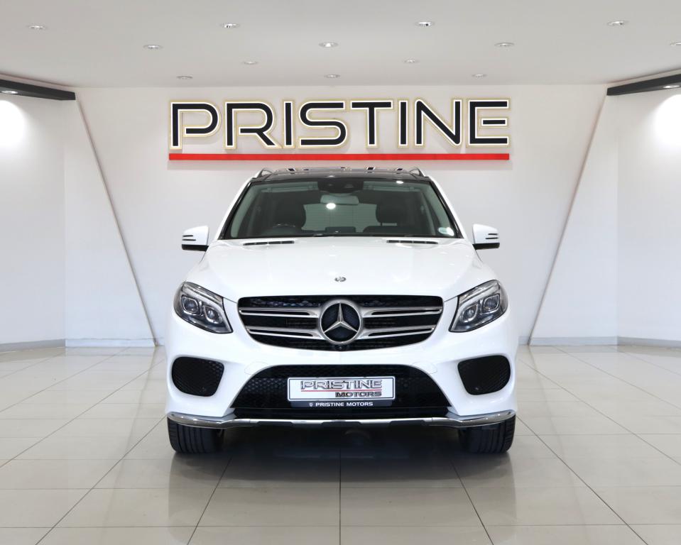 2017 Mercedes-Benz GLE GLE250d