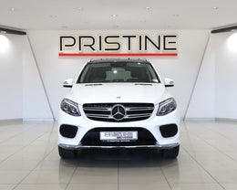 2017 Mercedes-Benz GLE GLE250d