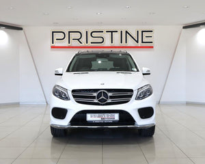 2017 Mercedes-Benz GLE GLE250d
