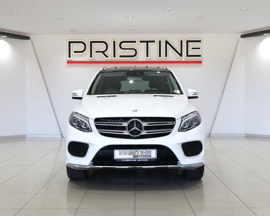 2017 Mercedes-Benz GLE GLE250d