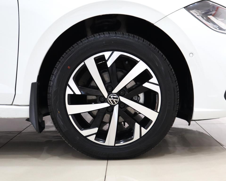 2022 Volkswagen Polo Hatch 1.0TSI 70kW Life