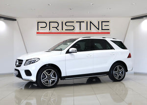 2017 Mercedes-Benz GLE GLE250d