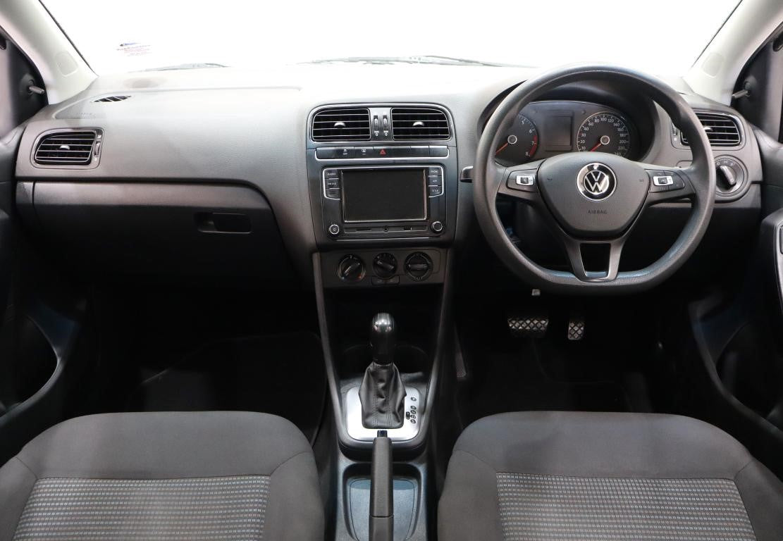 2021 Volkswagen Polo Vivo Hatch 1.6 Comfortline Auto