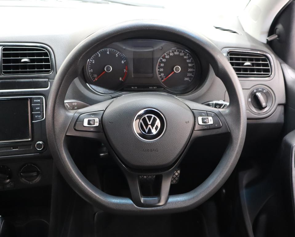 2021 Volkswagen Polo Vivo Hatch 1.6 Comfortline Auto