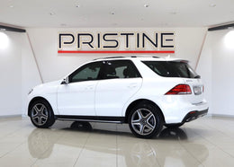 2017 Mercedes-Benz GLE GLE250d