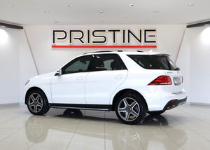 2017 Mercedes-Benz GLE GLE250d