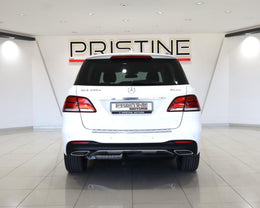 2017 Mercedes-Benz GLE GLE250d