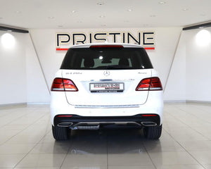 2017 Mercedes-Benz GLE GLE250d