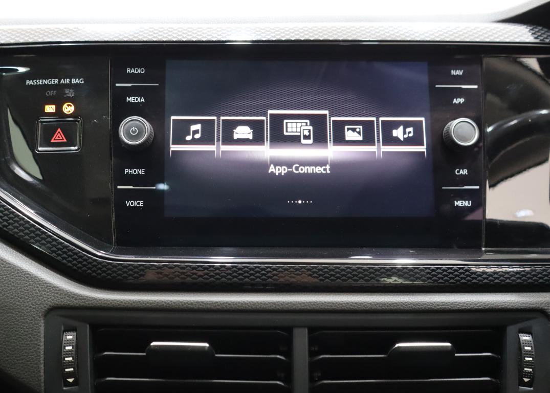 2022 Volkswagen Polo Hatch 1.0TSI 70kW Life