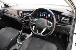 2022 Volkswagen Polo Hatch 1.0TSI 70kW Life