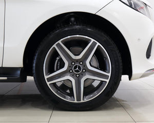 2017 Mercedes-Benz GLE GLE250d