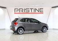 2021 Volkswagen Polo Vivo Hatch 1.6 Comfortline Auto