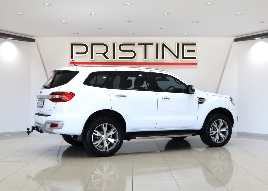 2017 Ford Everest 3.2TDCi 4WD Limited