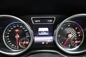 2017 Mercedes-Benz GLE GLE250d