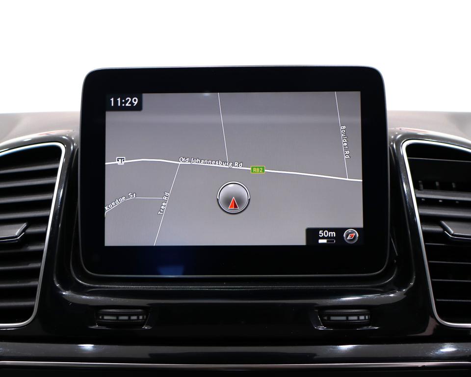 2017 Mercedes-Benz GLE GLE250d
