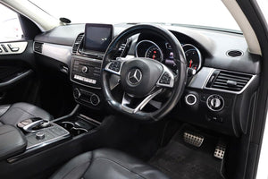 2017 Mercedes-Benz GLE GLE250d