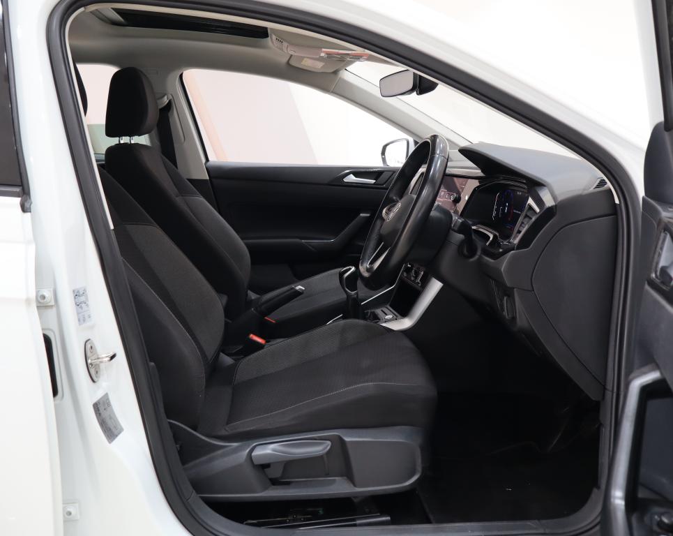 2022 Volkswagen Polo Hatch 1.0TSI 70kW Life