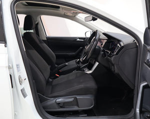2022 Volkswagen Polo Hatch 1.0TSI 70kW Life