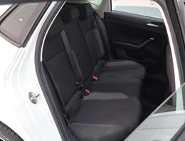 2022 Volkswagen Polo Hatch 1.0TSI 70kW Life