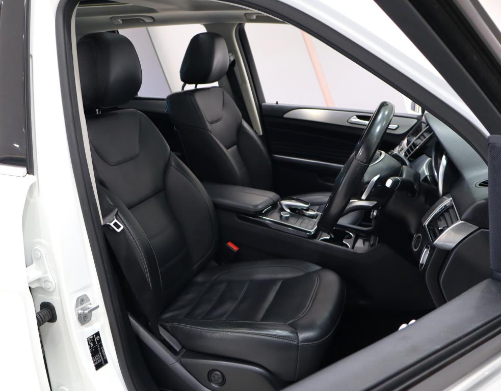 2017 Mercedes-Benz GLE GLE250d
