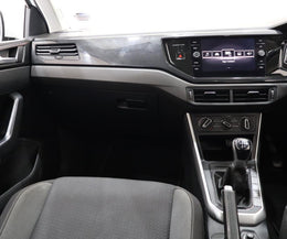 2022 Volkswagen Polo Hatch 1.0TSI 70kW Life