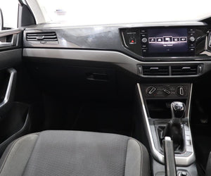 2022 Volkswagen Polo Hatch 1.0TSI 70kW Life