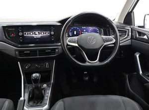 2022 Volkswagen Polo Hatch 1.0TSI 70kW Life