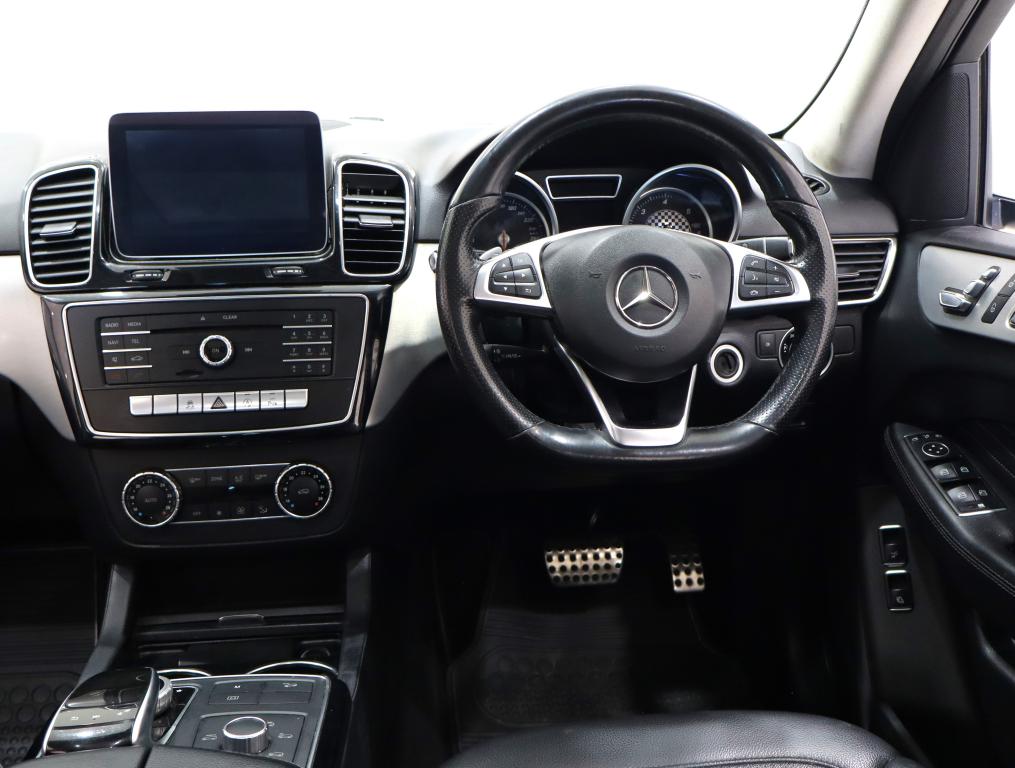 2017 Mercedes-Benz GLE GLE250d